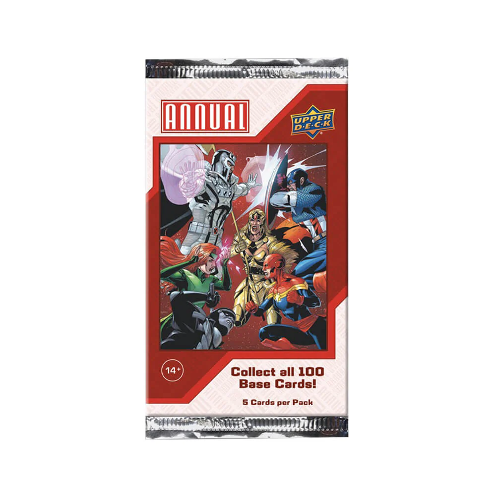2023 Upper Deck Marvel Annual Blaster - Image 2