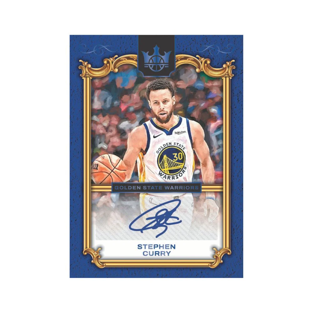 2024-25 Panini Court Kings Basketball Hobby Box - Image 2