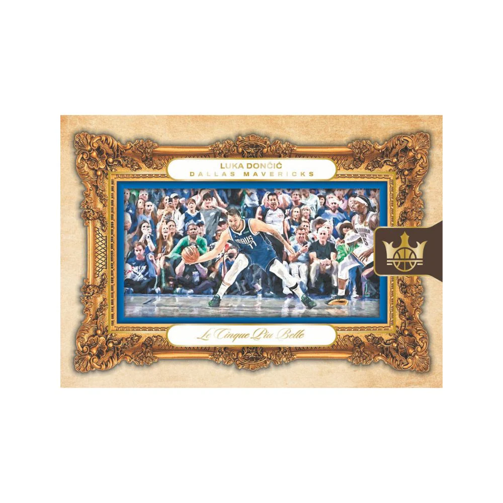 2024-25 Panini Court Kings Basketball Hobby Box - Image 3