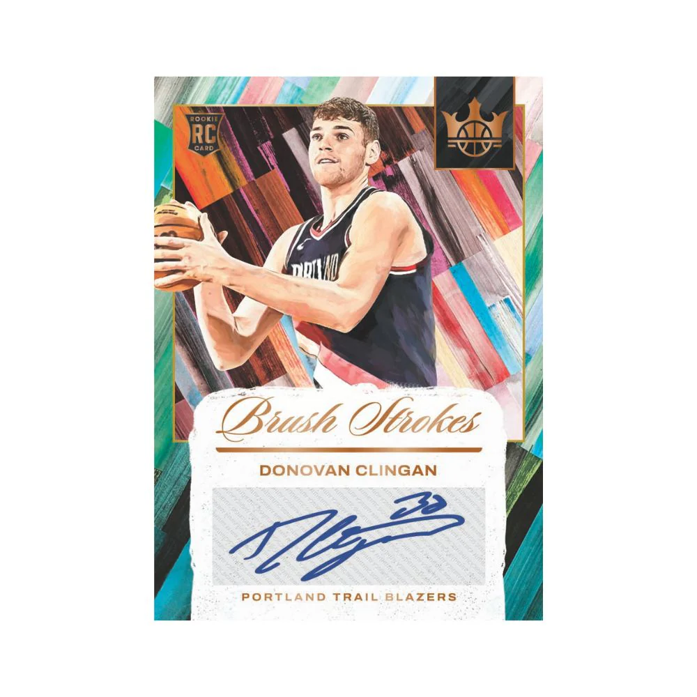 2024-25 Panini Court Kings Basketball Hobby Box - Image 4