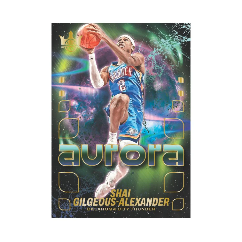 2024-25 Panini Court Kings Basketball Hobby Box - Image 5