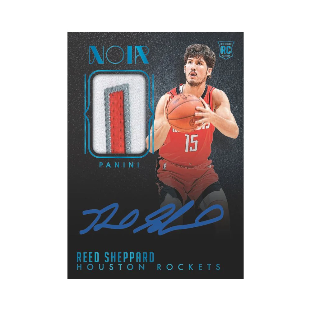 2024-25 Panini Noir Basketball Hobby Box - Image 2