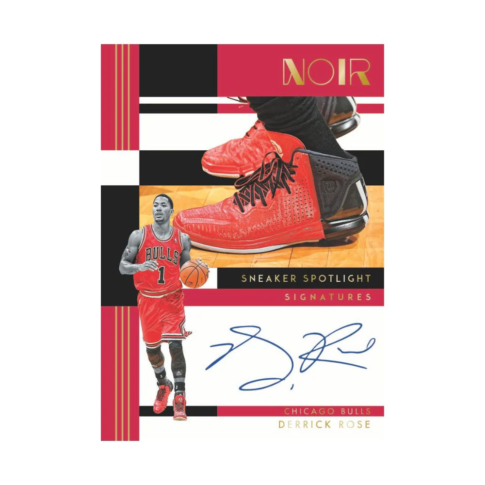 2024-25 Panini Noir Basketball Hobby Box - Image 3