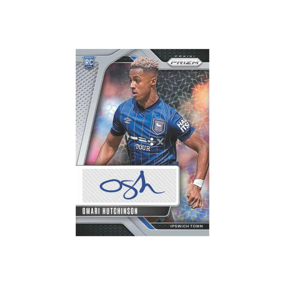 2024-25 Panini Prizm Premier League Soccer Hobby Box - Image 3