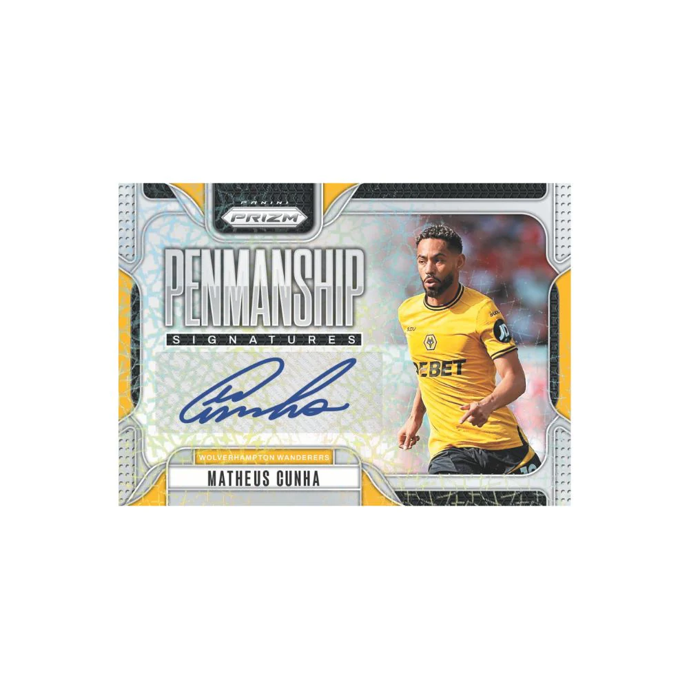 2024-25 Panini Prizm Premier League Soccer Hobby Box - Image 4