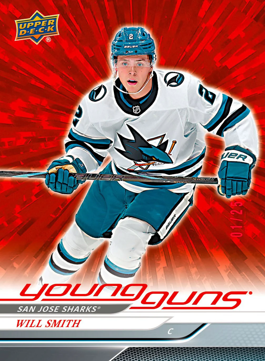 2024-25 Upper Deck Extended Series Hobby Box - Image 3