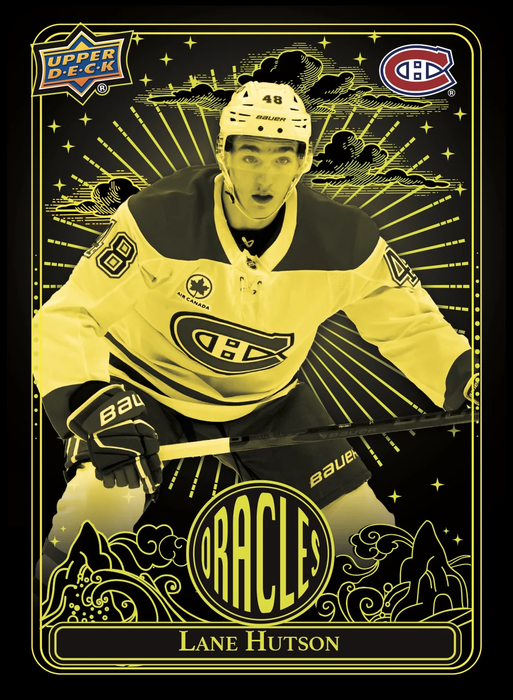 2024-25 Upper Deck Extended Series Hobby Box - Image 4