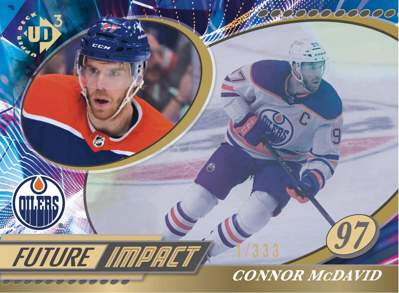 2024-25 Upper Deck Extended Series Hobby Box - Image 5