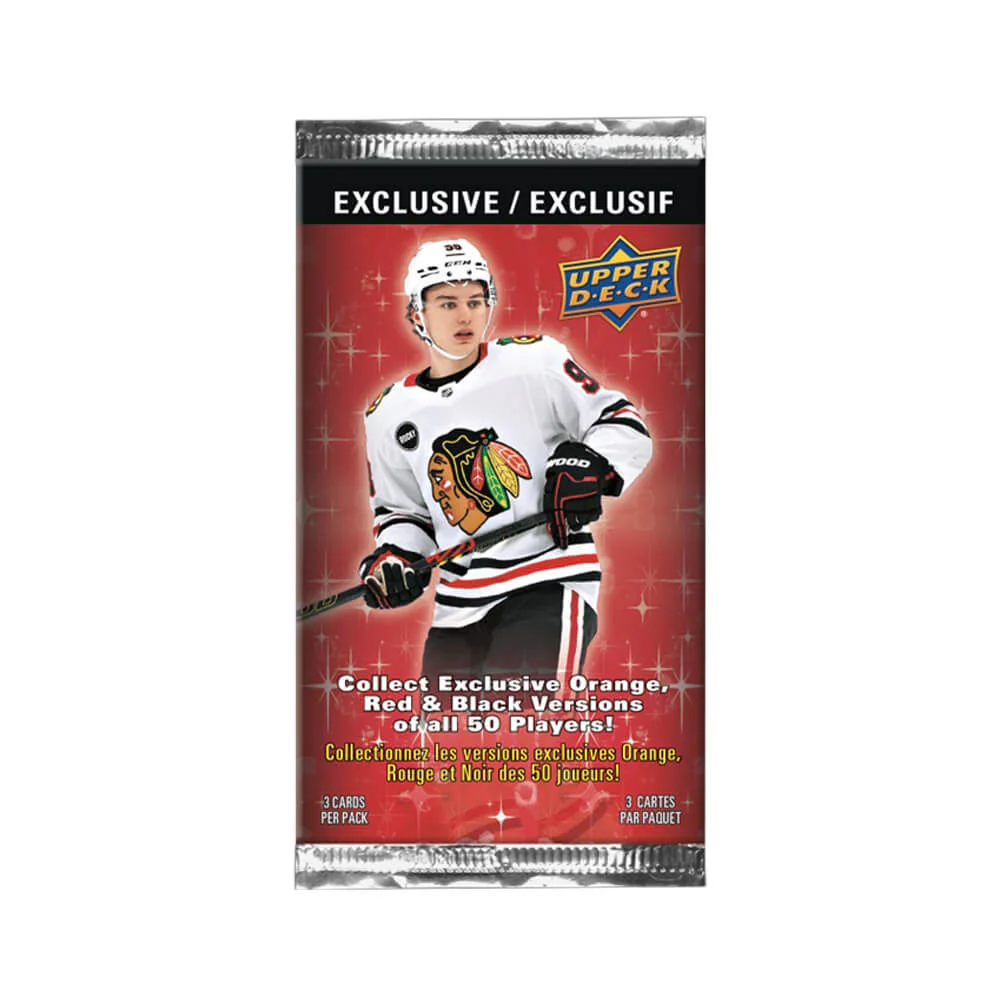 2024-25 Upper Deck Series 1 Tin Box - Image 2