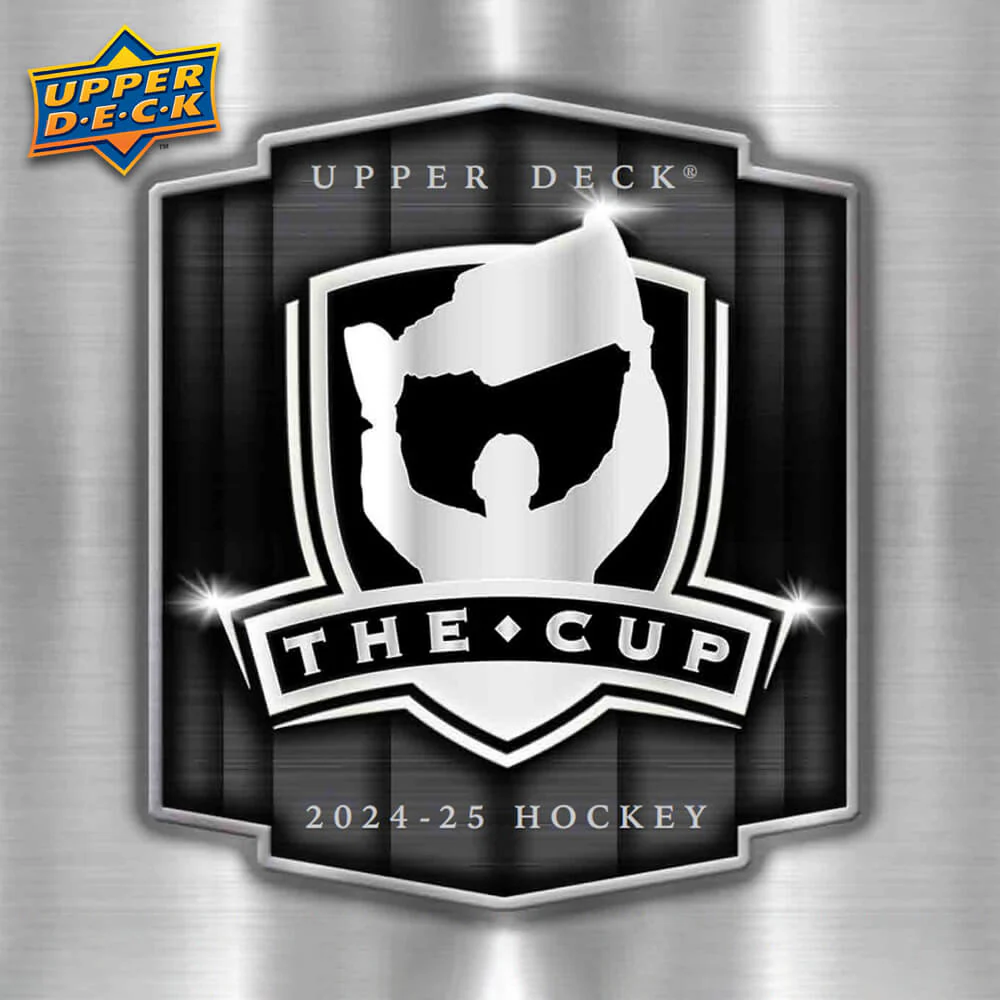 2024-25 Upper Deck The Cup Hobby Box - Image 2