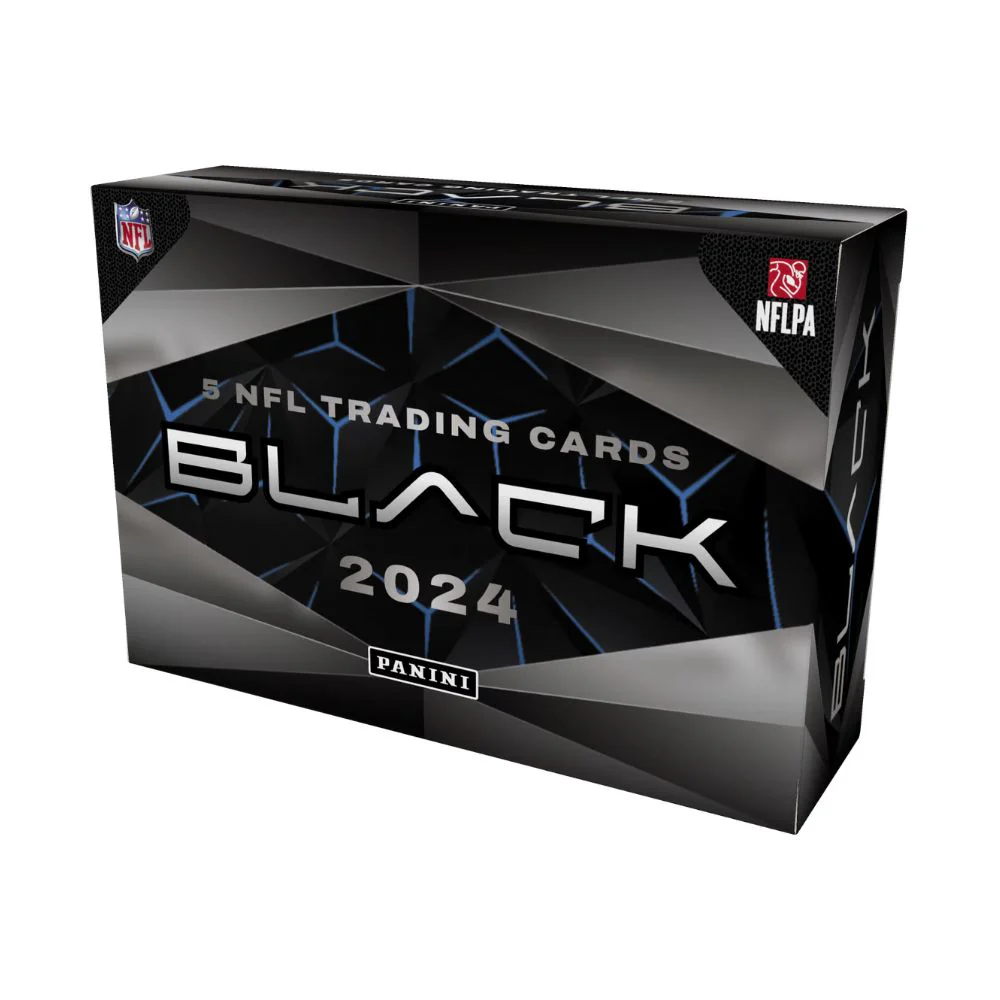 2024 Panini Black Football Hobby Box