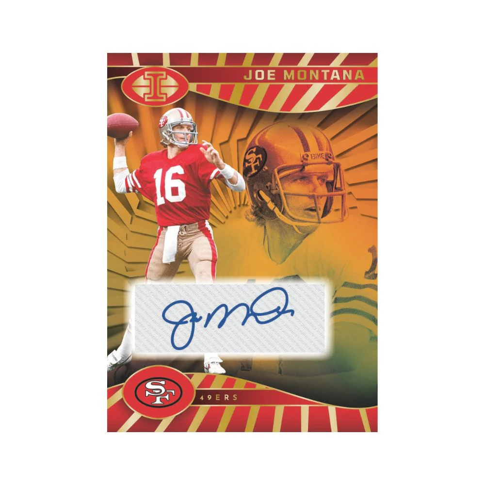 2024 Panini Illusions Football Hobby Box - Image 2