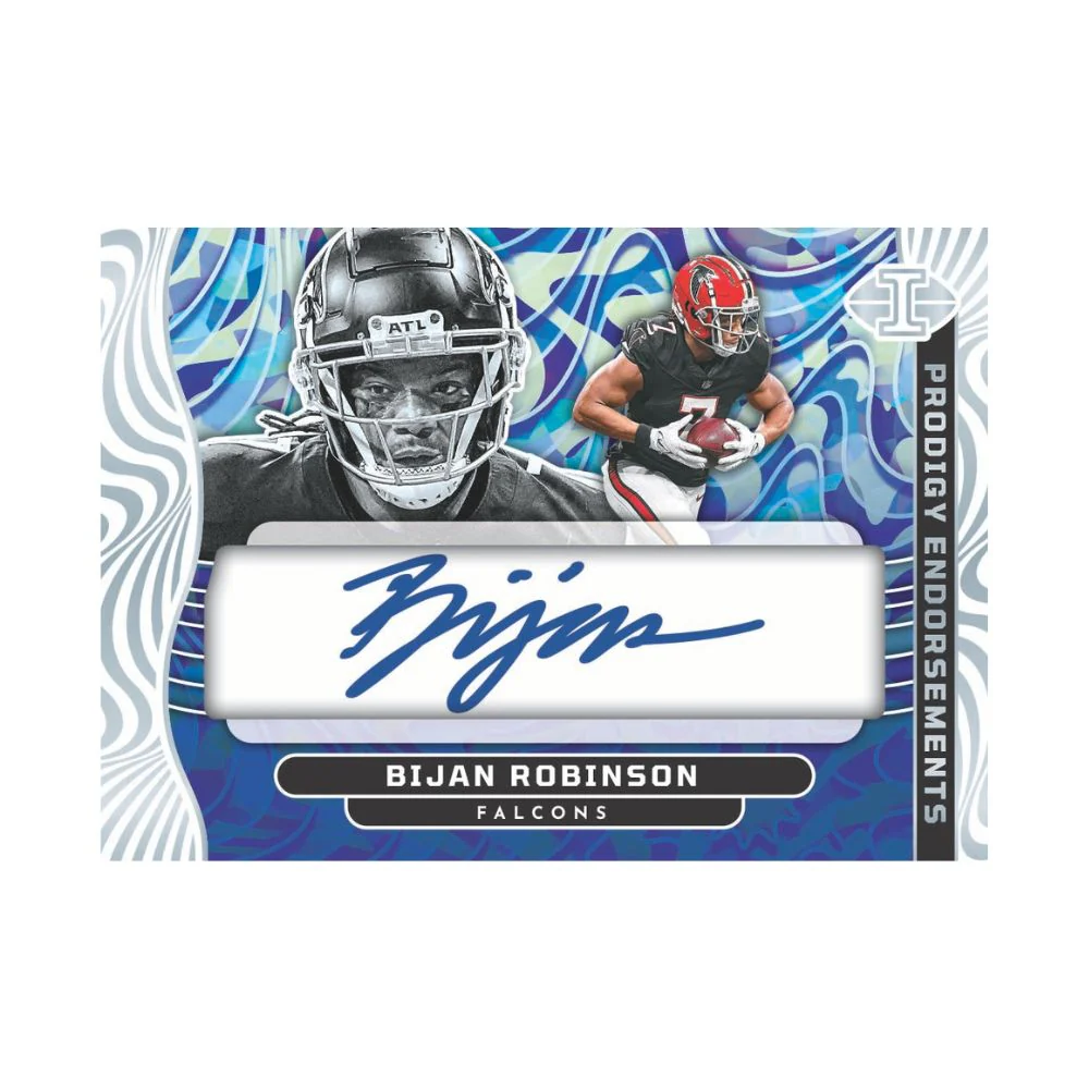 2024 Panini Illusions Football Hobby Box - Image 3