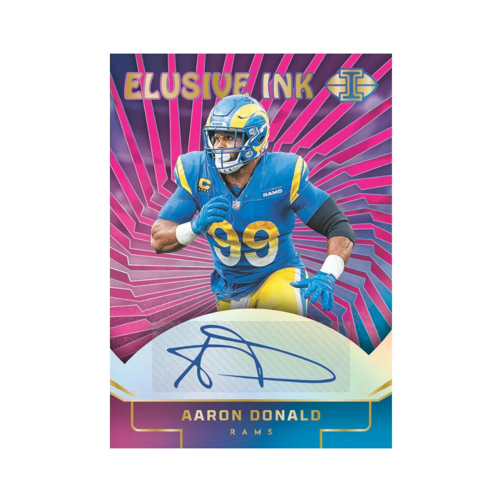 2024 Panini Illusions Football Hobby Box - Image 4