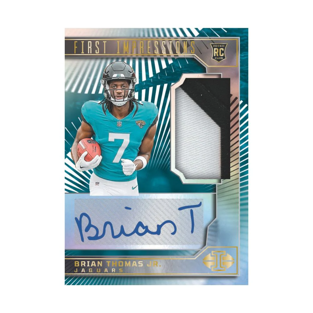 2024 Panini Illusions Football Hobby Box - Image 5