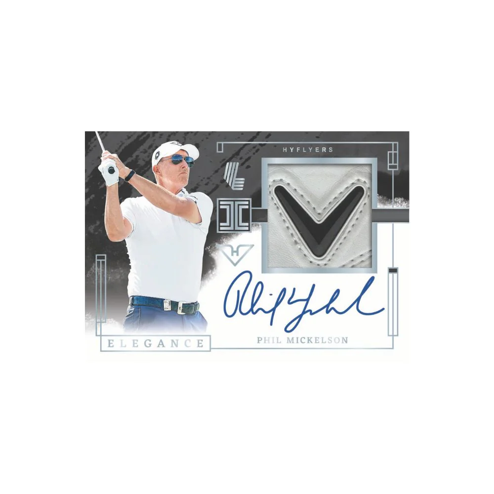 2024 Panini Impeccable LIV Golf Hobby Box - Image 2