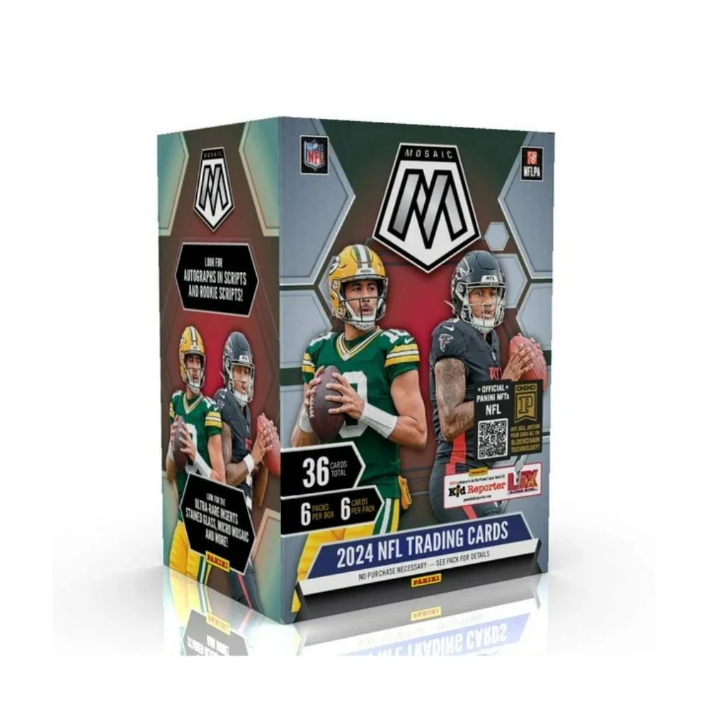 2024 Panini Mosaic Football Blaster Box