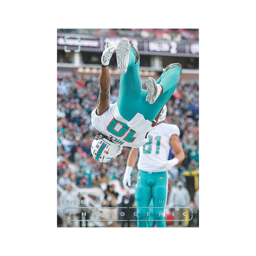 2024 Panini Photogenic Football Hobby Box - Image 2