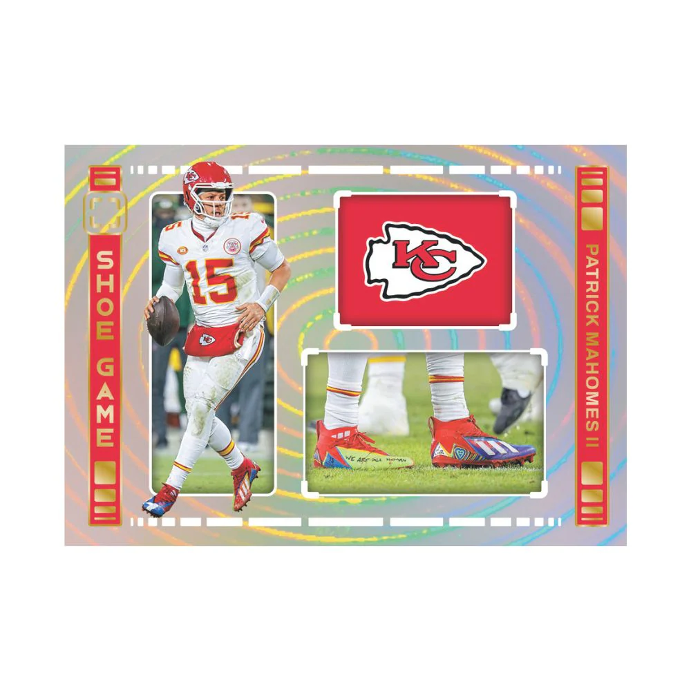 2024 Panini Photogenic Football Hobby Box - Image 3
