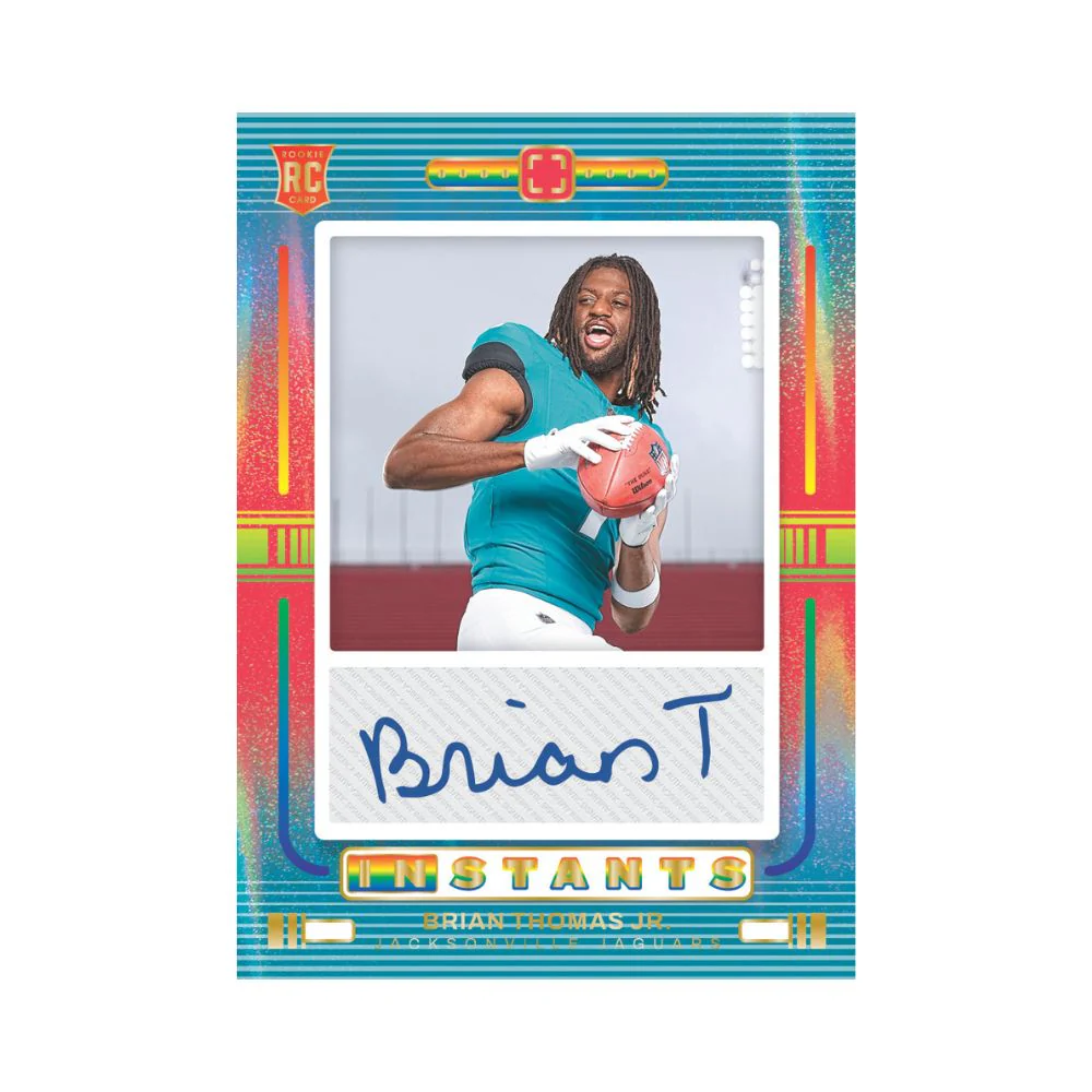 2024 Panini Photogenic Football Hobby Box - Image 4