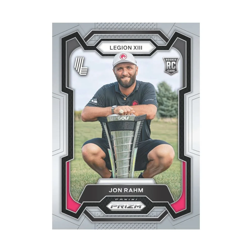 2024 Panini Prizm LIV Golf Hobby Box - Image 2