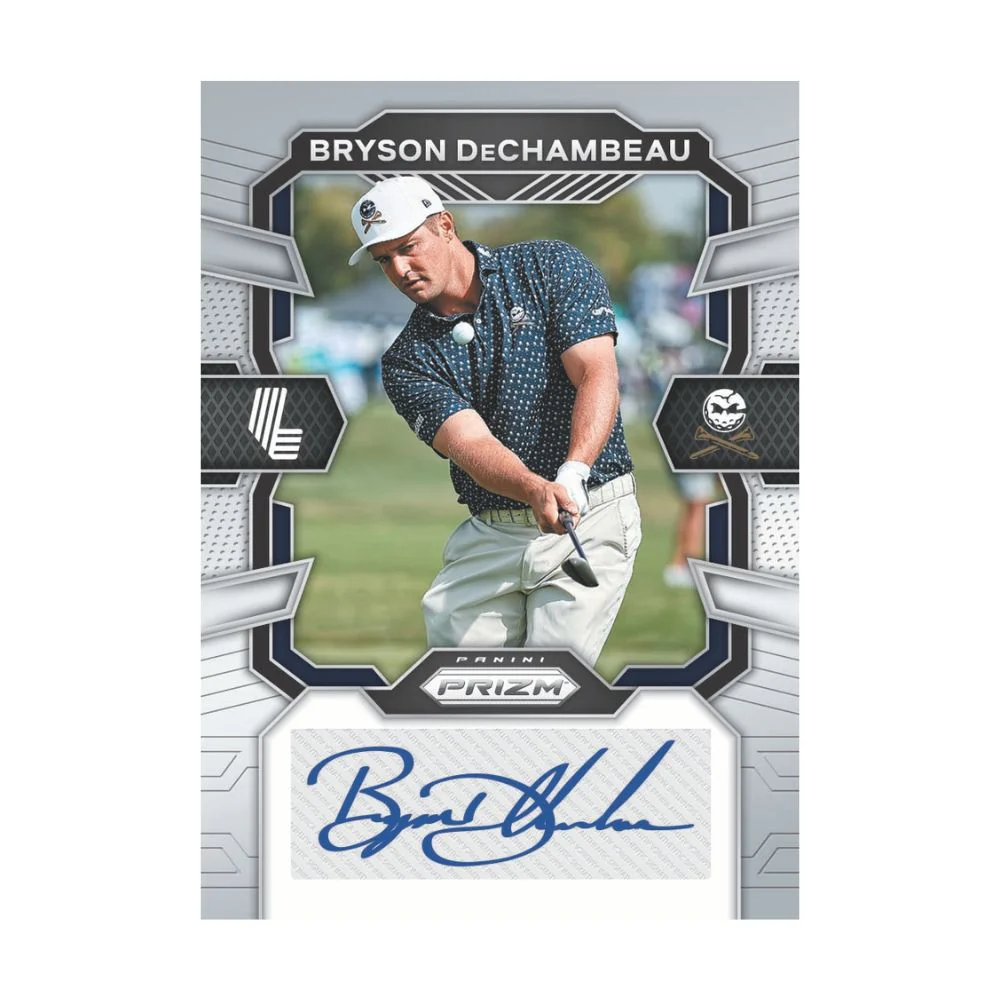 2024 Panini Prizm LIV Golf Hobby Box - Image 3