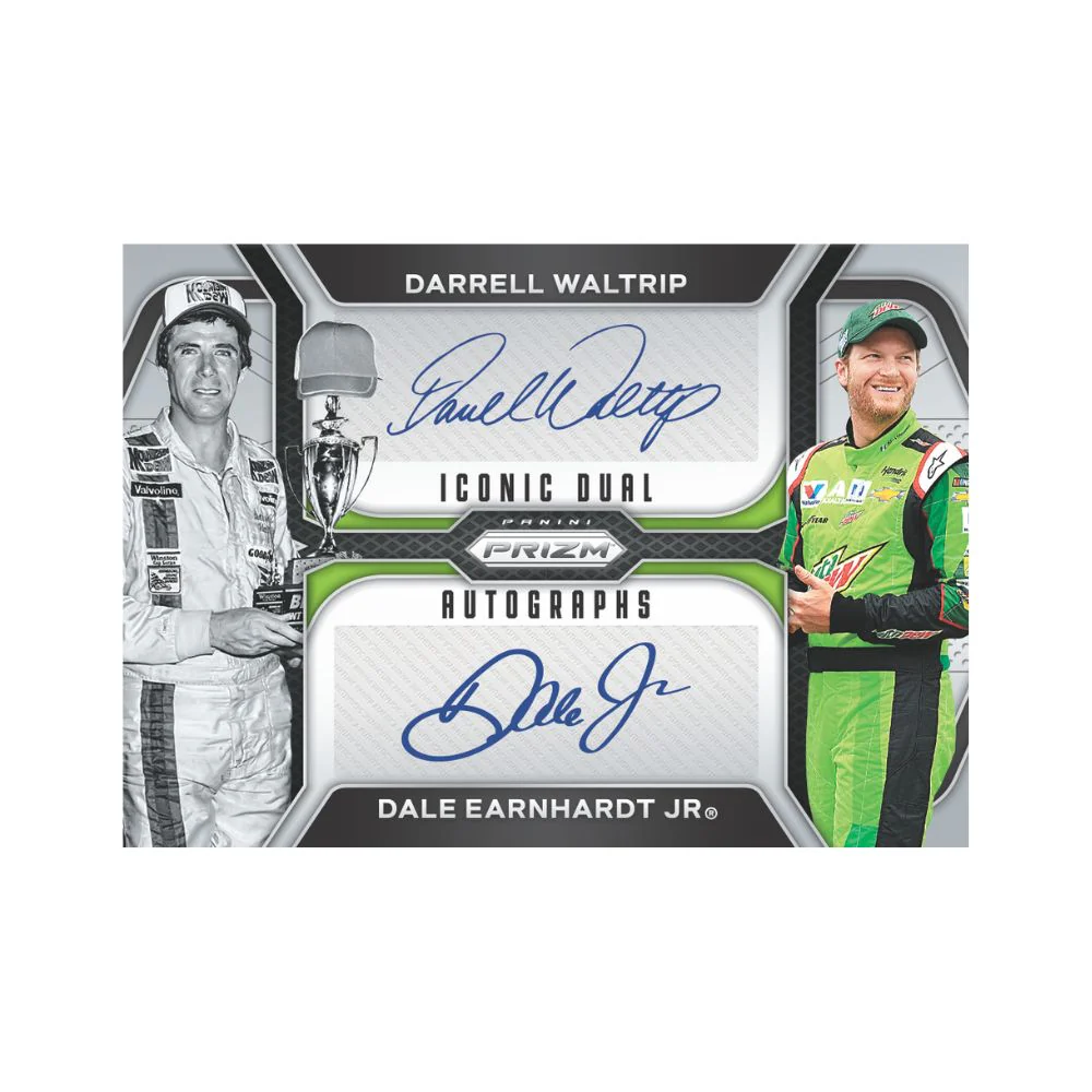 2024 Panini Prizm Racing Hobby Box - Image 2