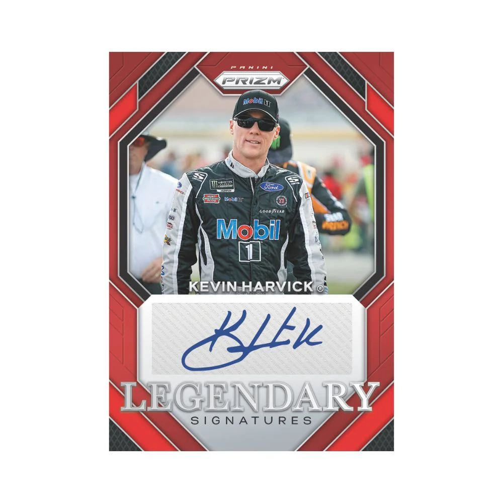 2024 Panini Prizm Racing Hobby Box - Image 3
