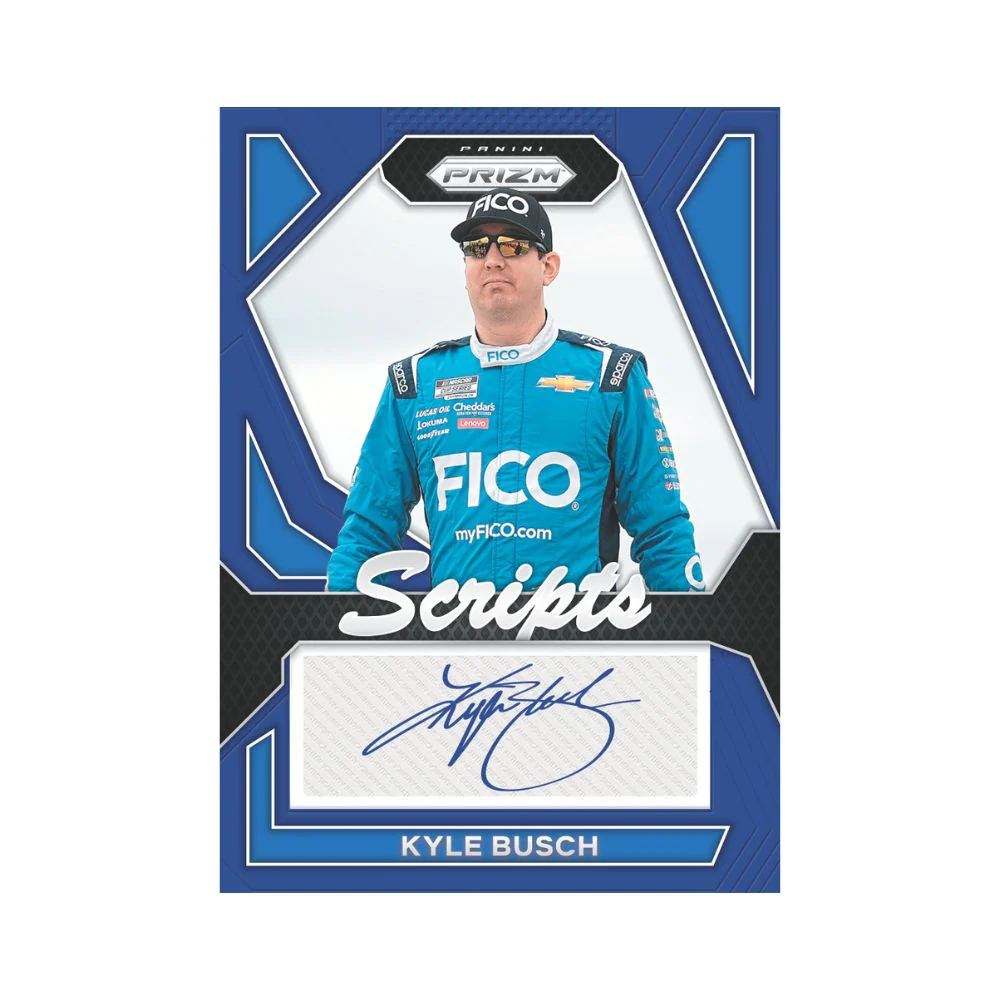 2024 Panini Prizm Racing Hobby Box - Image 4