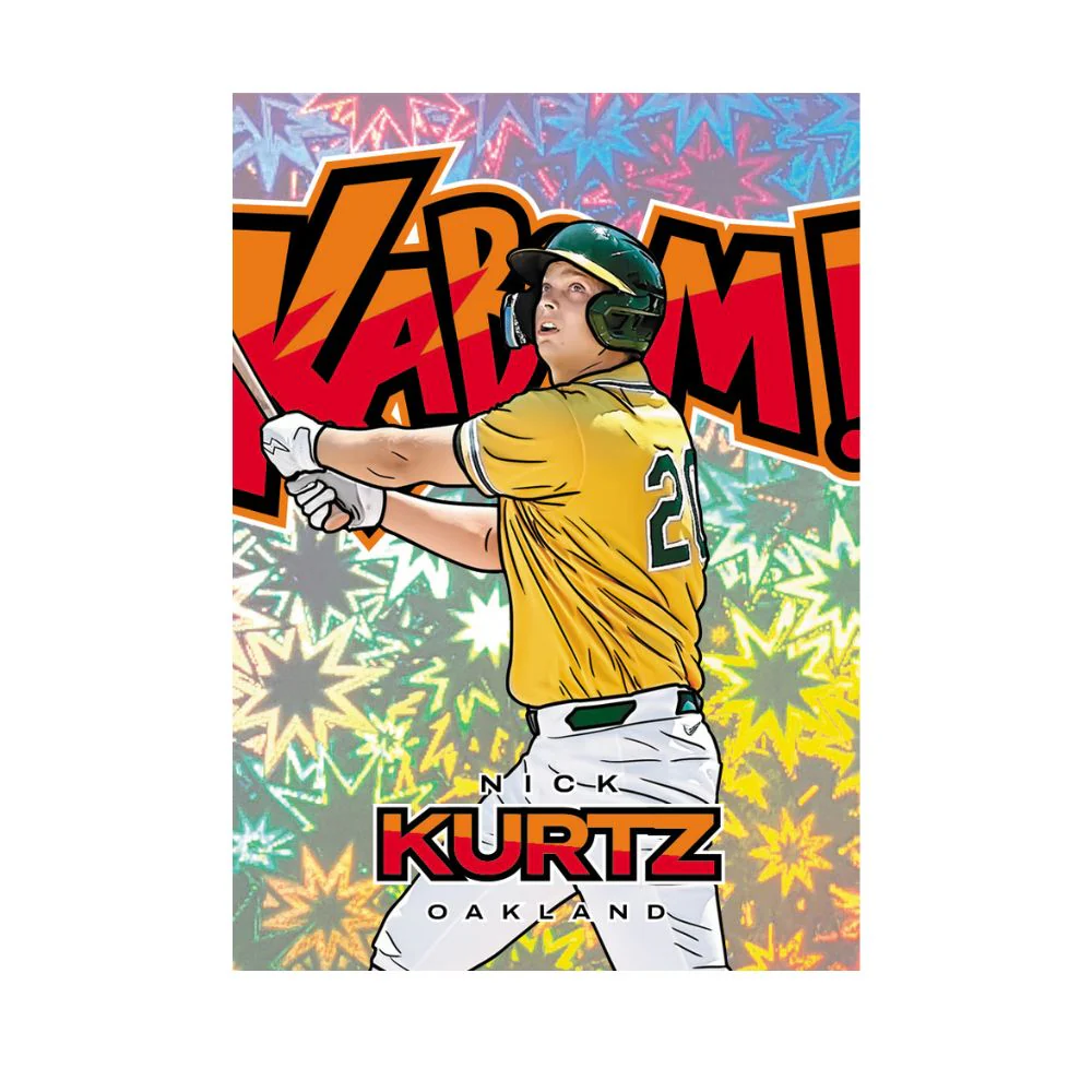 2024 Panini Prospect Edition Baseball Hobby Box - Image 2