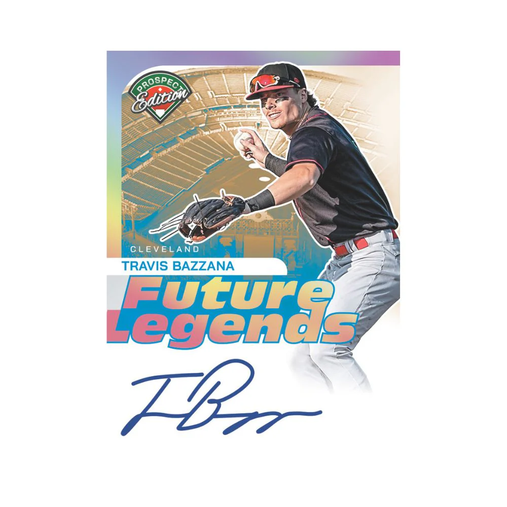 2024 Panini Prospect Edition Baseball Hobby Box - Image 3