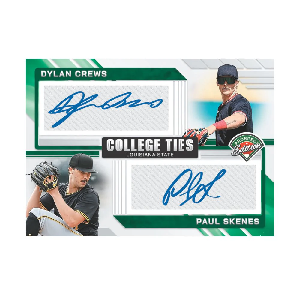 2024 Panini Prospect Edition Baseball Hobby Box - Image 4