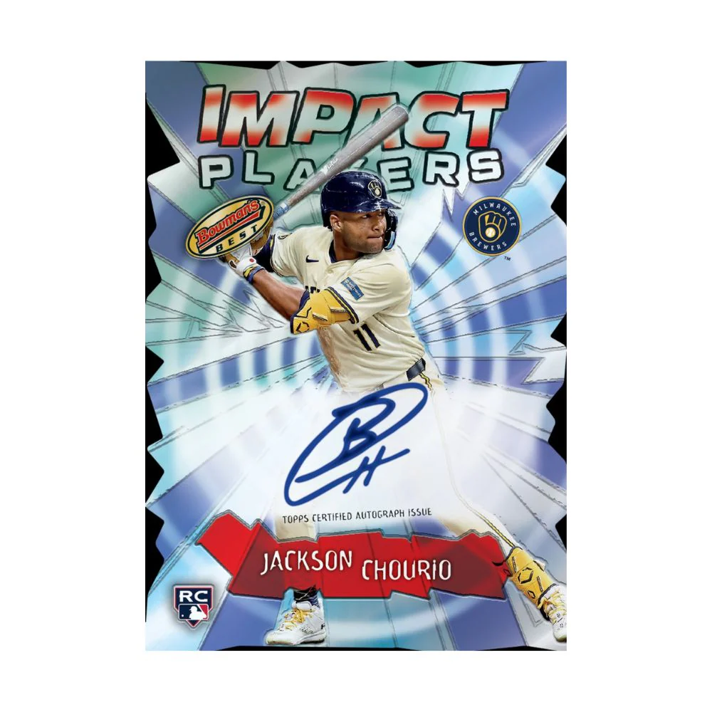 2024 Topps Bowman's Best Baseball Hobby Box - Image 2