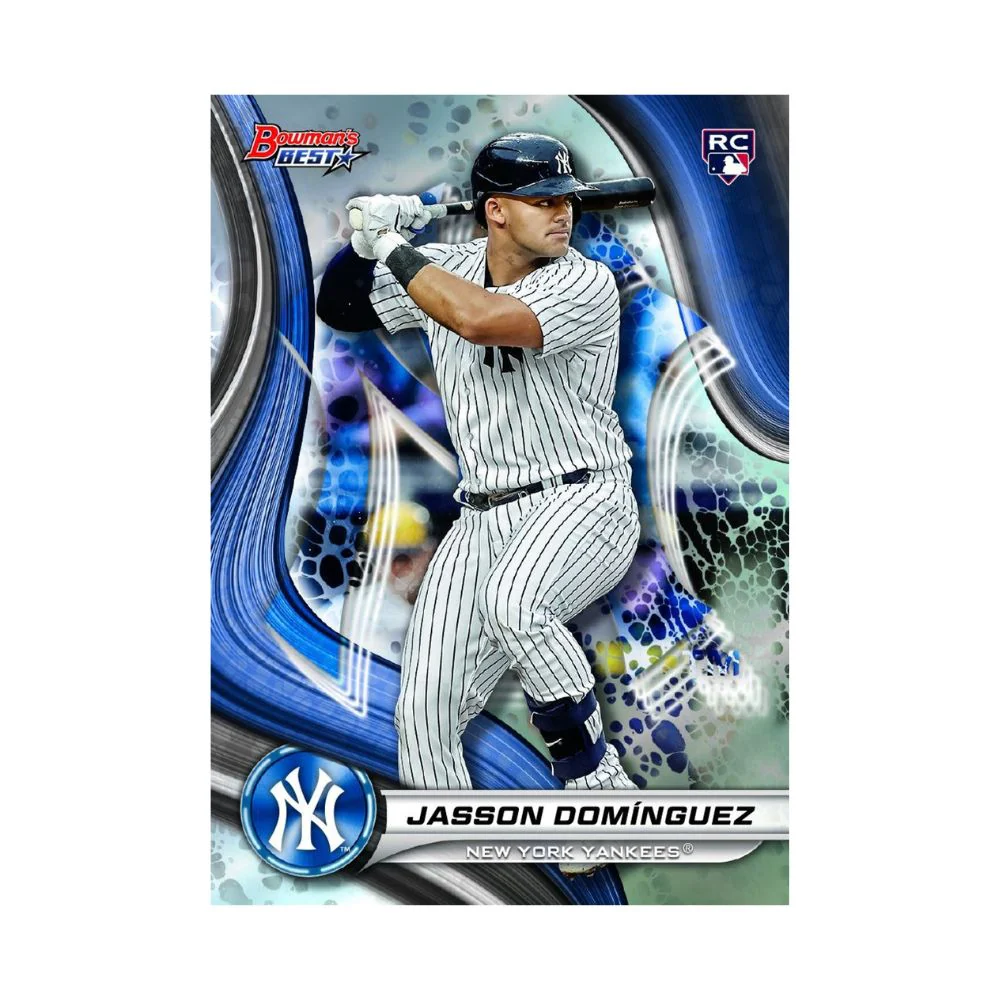 2024 Topps Bowman's Best Baseball Hobby Box - Image 3