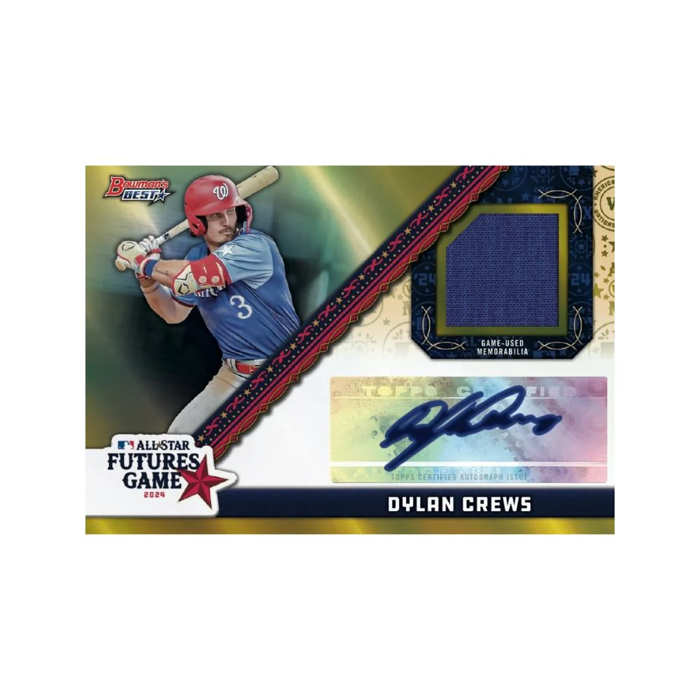 2024 Topps Bowman's Best Baseball Hobby Box - Image 5