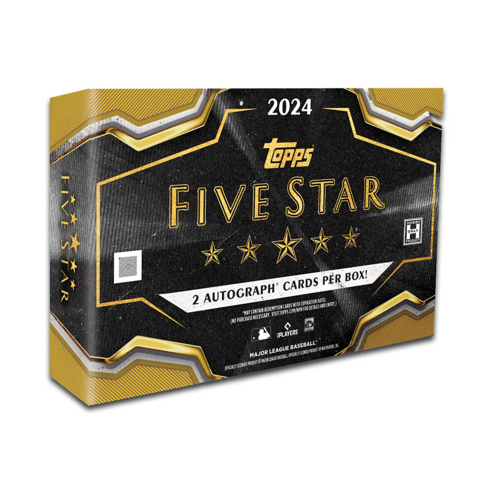 2024 TOPPS FIVE STAR BASEBALL