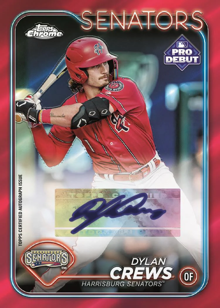 2024 Topps Pro Debut Baseball Hobby Box - Image 3
