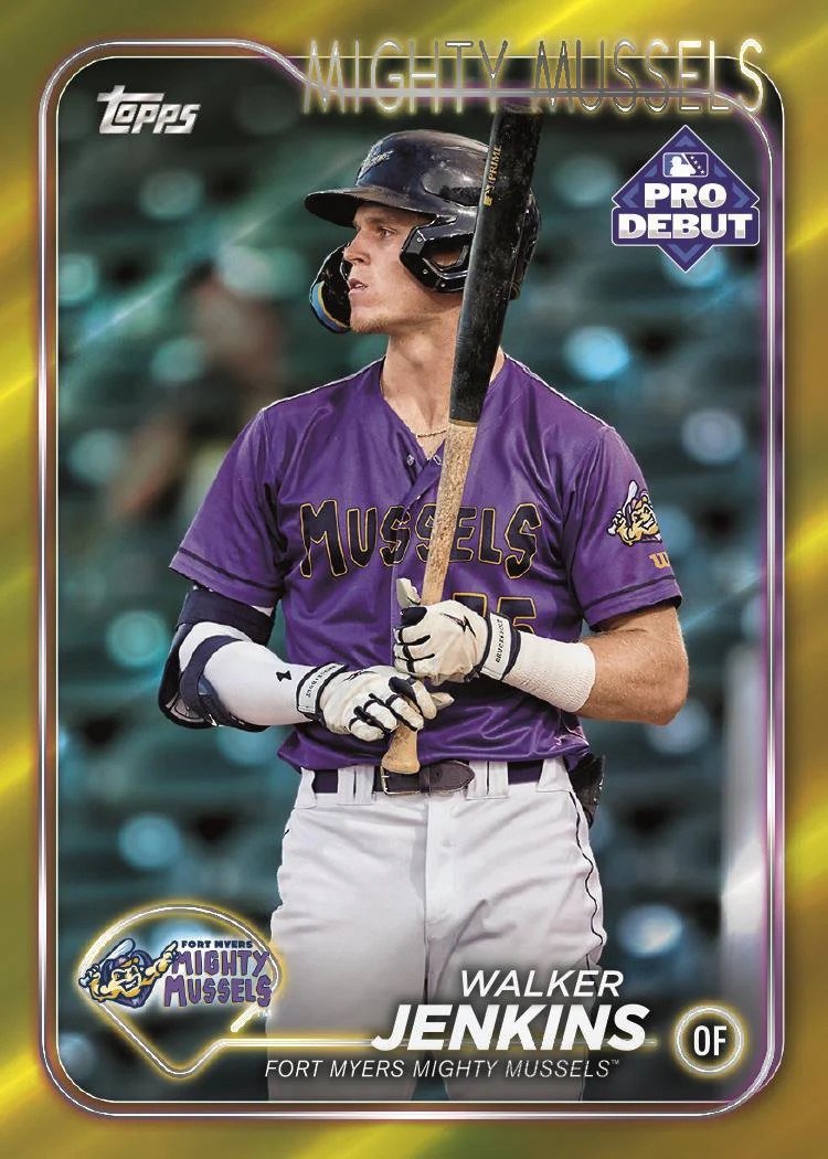 2024 Topps Pro Debut Baseball Hobby Box - Image 5