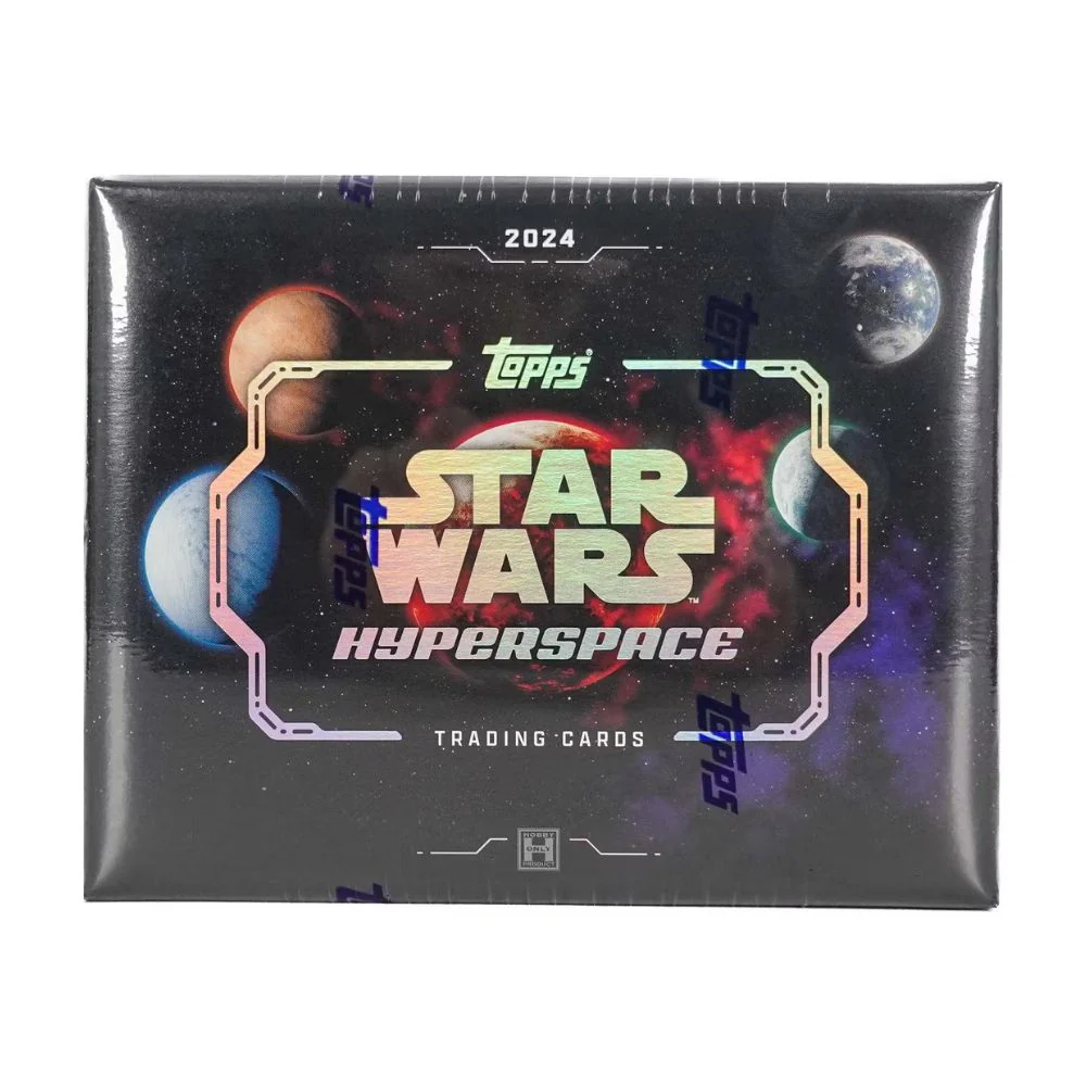 2024 Topps Star Wars Hyperspace Hobby Box - Image 3
