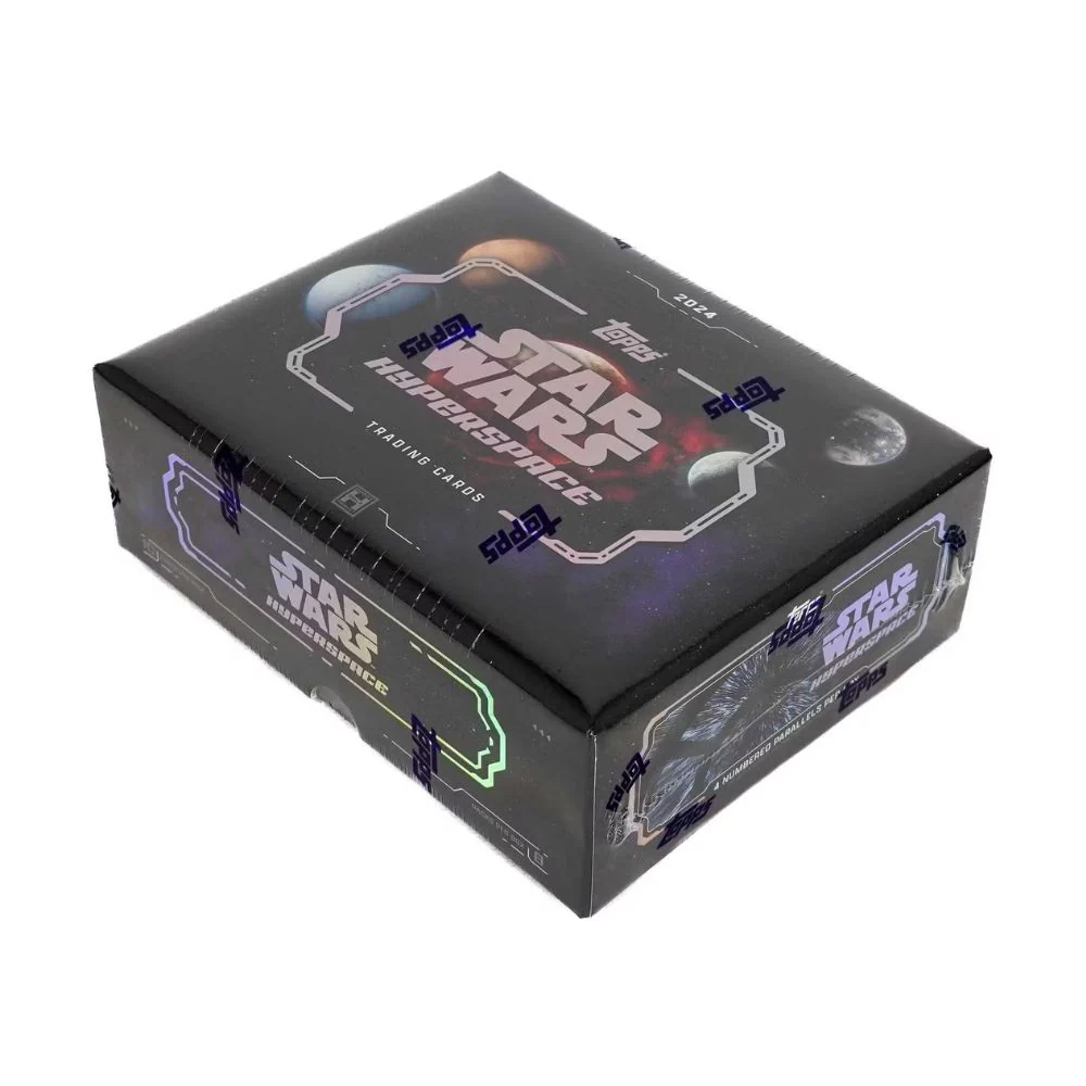 2024 Topps Star Wars Hyperspace Hobby Box - Image 4