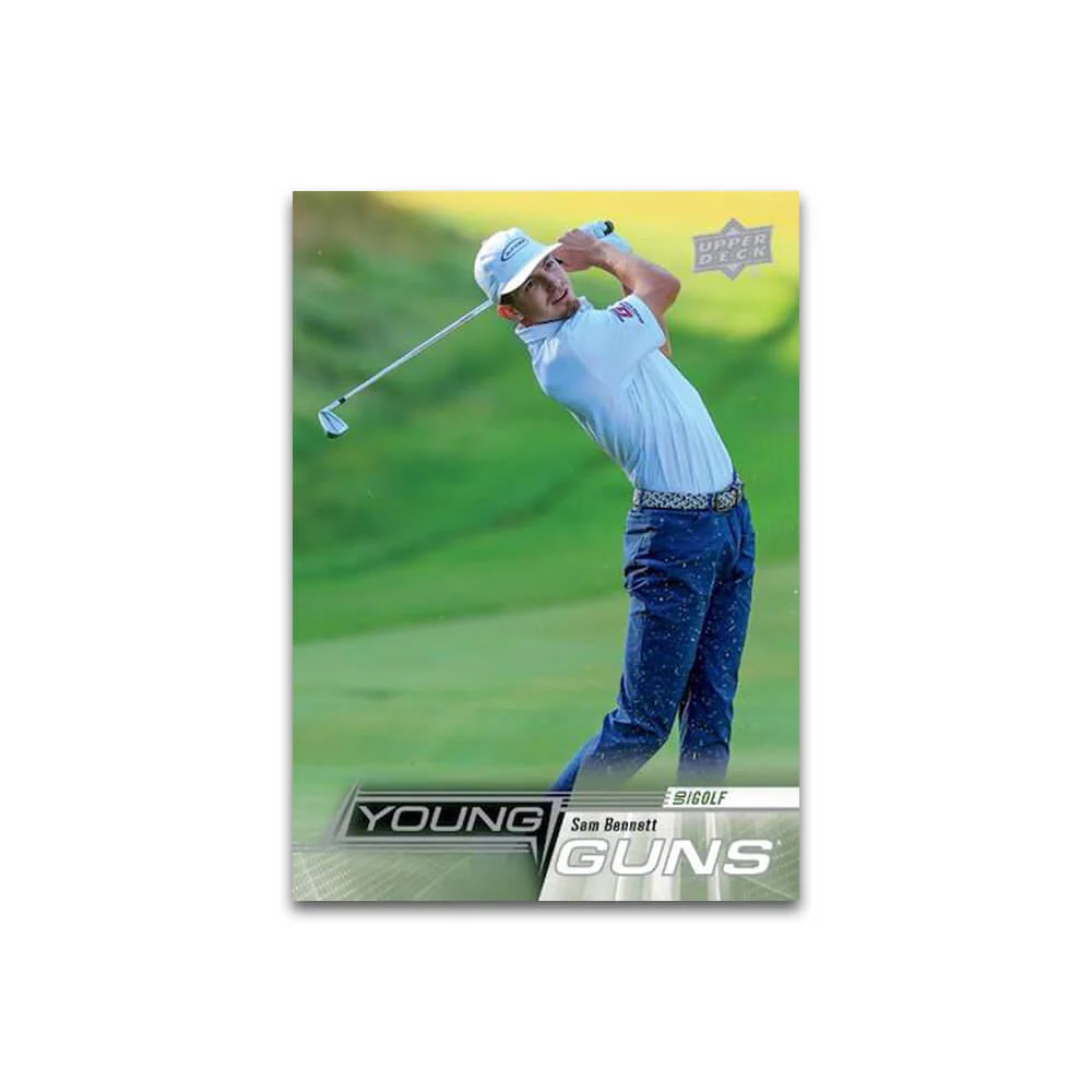 2024 Upper Deck Golf Hobby Box - Image 2