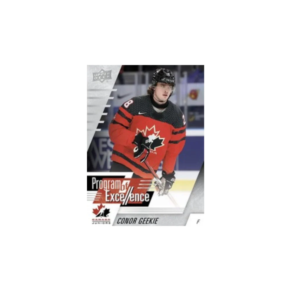 2024 Upper Deck Team Canada Juniors Hockey Blaster - Image 5