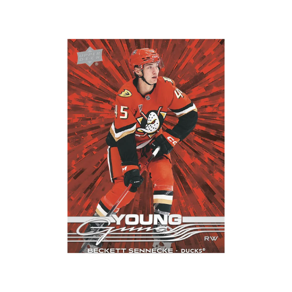 2025-26 Upper Deck Extended Series Hobby Box - Image 3