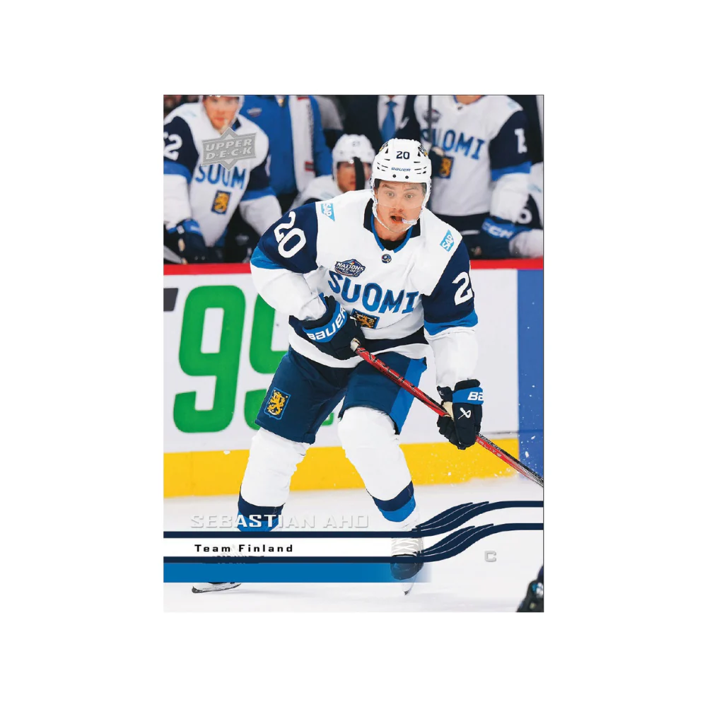 2025-26 Upper Deck Extended Series Hobby Box - Image 7