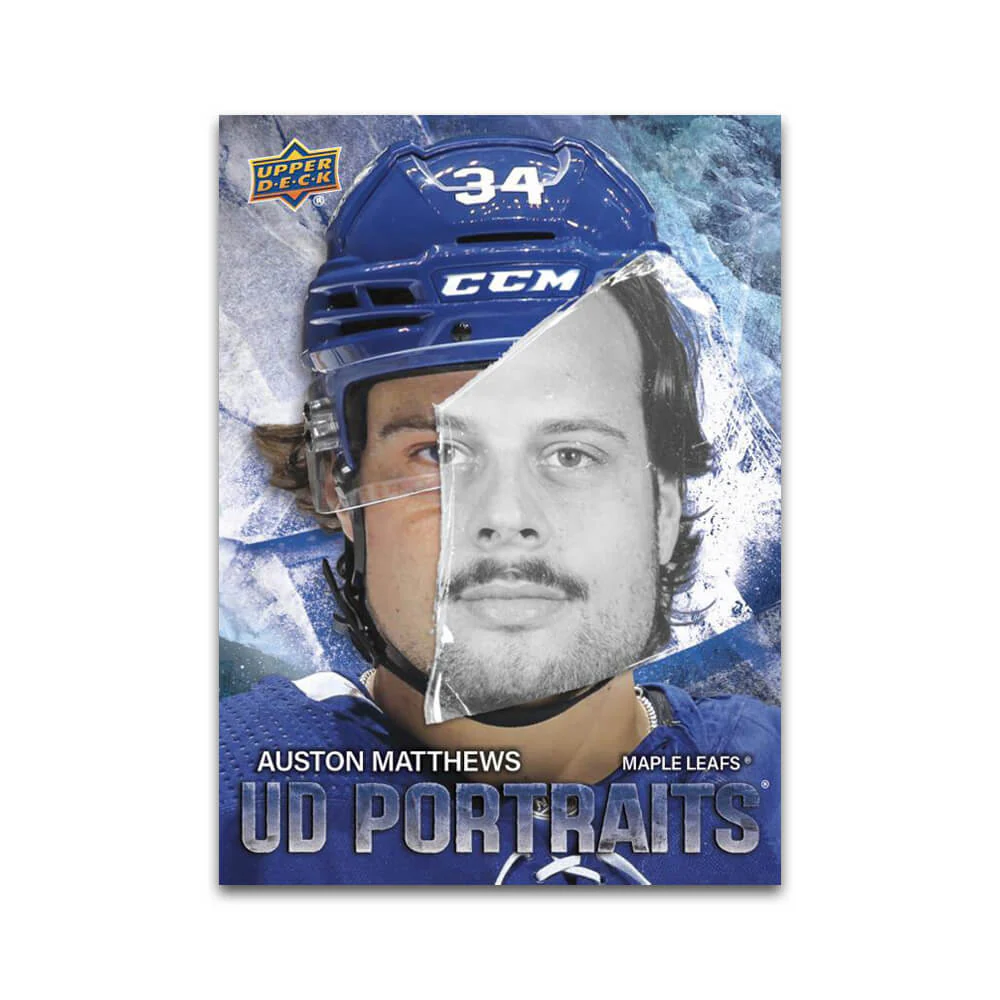 2025-26 Upper Deck Series 1 Hobby Box - Image 10