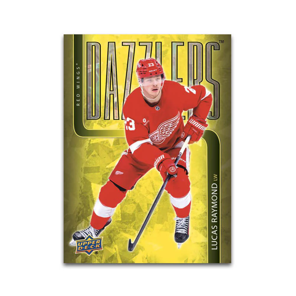 2025-26 Upper Deck Series 1 Hobby Box - Image 13