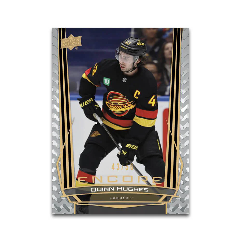 2025-26 Upper Deck Series 1 Hobby Box - Image 14