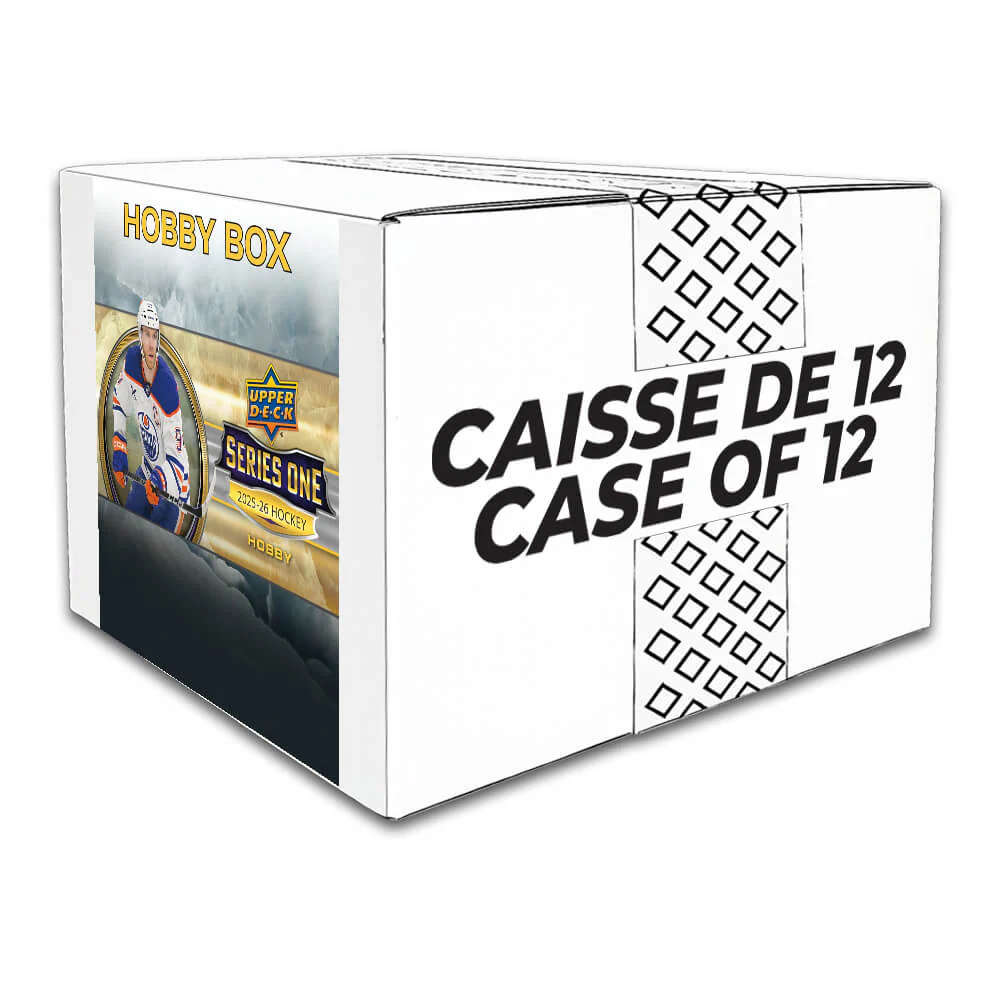 2025-26 Upper Deck Series 1 Hobby Box - Image 15