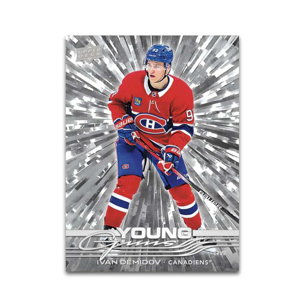2025-26 Upper Deck Series 1 Blaster Box - Image 3