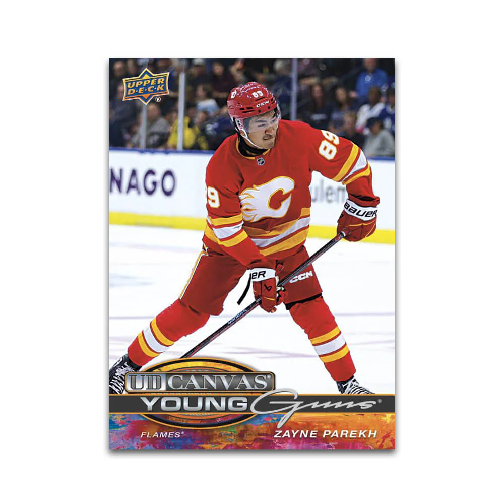 2025-26 Upper Deck Series 1 Hobby Box - Image 5